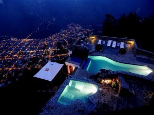 Romantic Honeymoon hotel Ecuador