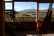 Secret Garden Cotopaxi Hostel