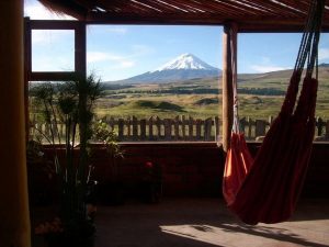 Secret Garden Cotopaxi Lodge