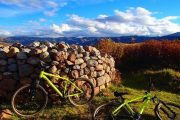 Taste the road, Cusco biking