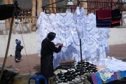 Local market in Guamote