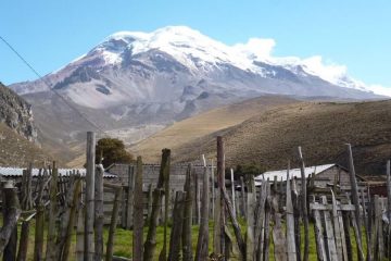 Chiborazo Volcano trek