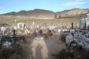 Cabanaconde cemetery