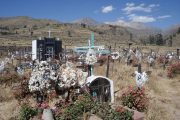 Cabanaconde cemetery