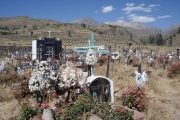 Cabanaconde cemetery