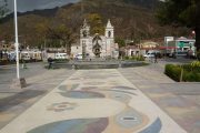 Chivay in Colca Canyon