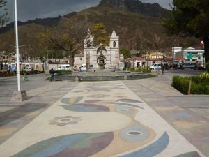 Chivay Colca Canyon tours