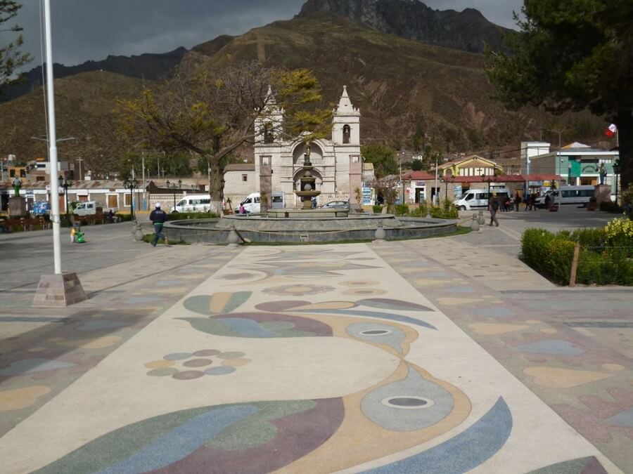 ChivayColca Canyon tour