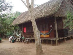 Madidi Tacuaral  Amazone Lodge Bolivia