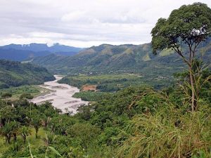 Mountainbike tour Amazone Bolivia