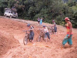 Bolivia Amazon bike tour