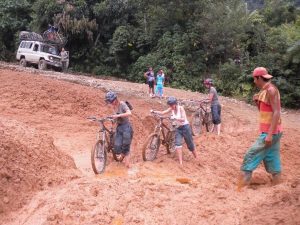 Sorata Mountainbiking Amazone Bolivia