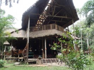 Tambopata Research Lodge Amazone Peru