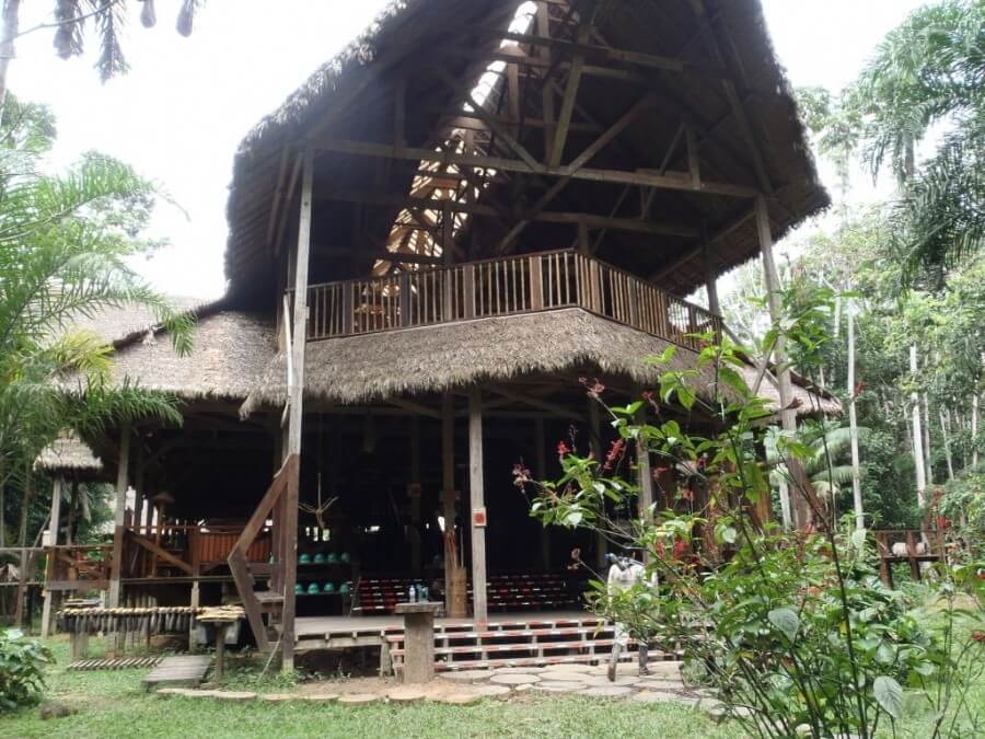 TRC Refugio in Tambopata Reserve