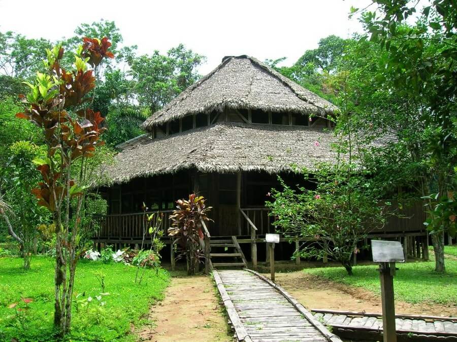 Explore's Inn Lodge Tambopata