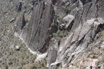 Trekking Sucre Bolivia