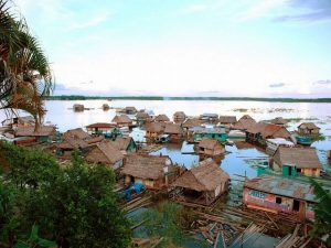 Iquitos Amazon Peru tour