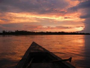 Kano Iquitos Pacaya Samira Amazone tour