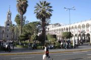 Plaza de Armas