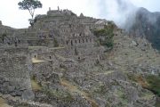 Inca city