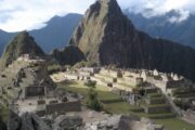 Inca citadel