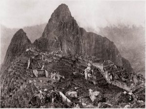 Historical Machu Picchu Peru