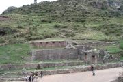 Tambo Machay Water Temple