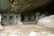 Inca temple