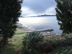 Amantani Island Titicaca