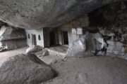 Inca temple