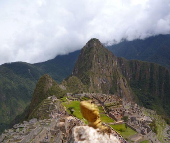 Machu Picchu maatreizen