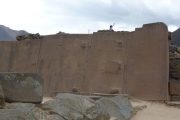 Ollantaytambo fortress