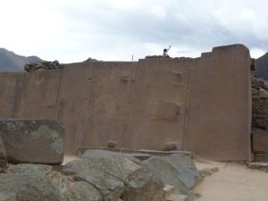 Ollantaytambo Sun Temple