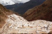 Salt pans de Maras