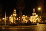 Plaza de Armas Arequipa