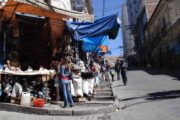 Heksenmarkt La Paz Bolivia reis
