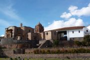 Coricancha temple of the sun