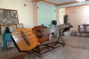 Biggest Charango in the world