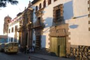 Casa de la Moneda in Potosí