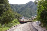 Inca Rail train