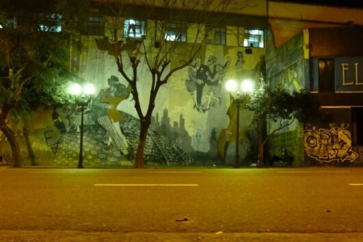 Buenos Aires kunst maatreizen