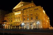 Concert building