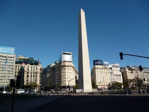 Buenos Aires Argentinië reis