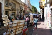 Market in Telmo