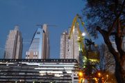 Modern Puerto Madero
