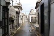 Old cemetery
