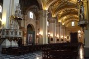 Inside the Cathedral