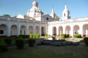 A Jesuit Estancia