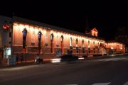 Cordoba nightlife in the streets