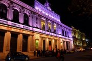 Cordoba at night